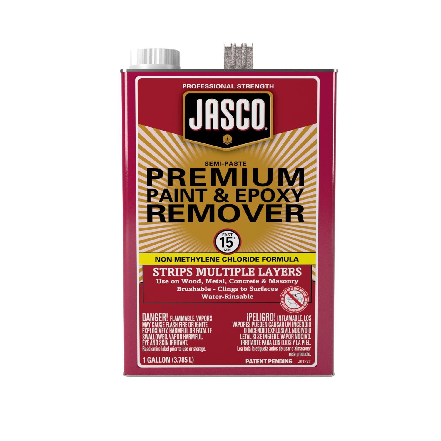 Jasco Premium Paint & Epoxy Remover 1 gal Ace Hardware