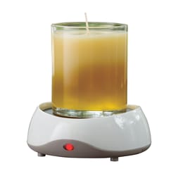 Candle Warmers White Candle Wax Warmer
