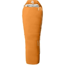 Retrospec Dream Orange Sleeping Bag 72 in. L 1 pk