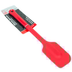 Chef Craft Red Silicone Spatula