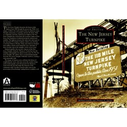 Arcadia Publishing The New Jersey Turnpike History Book