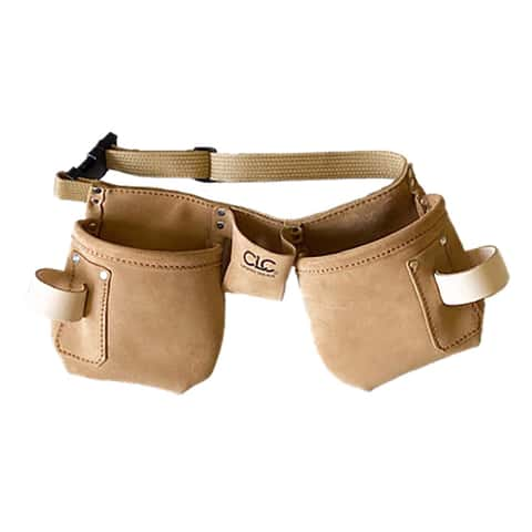 Clc leather outlet tool belt