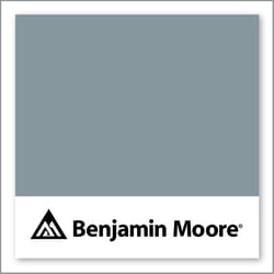 Benjamin Moore Water'S Edge 1635