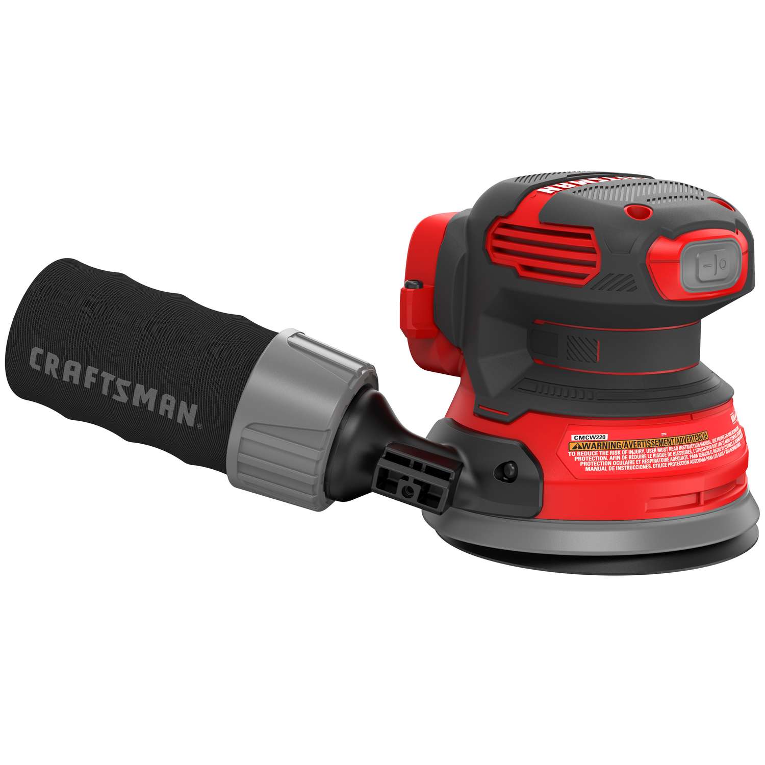 Craftsman 20V MAX 5 in. Cordless Random Orbit Sander Bare Tool 20 volt