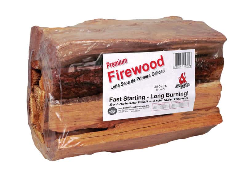 Lost Coast Premium Firewood 1 pk Ace Hardware