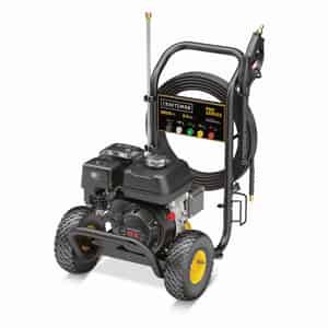 Craftsman  Pro Series  Honda  3600 psi Gasoline  2.5 gpm Pressure Washer 