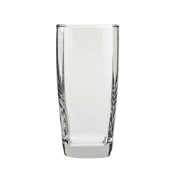 Anchor Hocking 16 oz Clear Glass Rio Glassware Set 4 pk