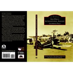 Arcadia Publishing San Diego International Airport History Book