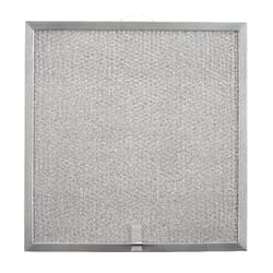 Broan-NuTone 11-1/4 in. W Silver Range Hood Filter