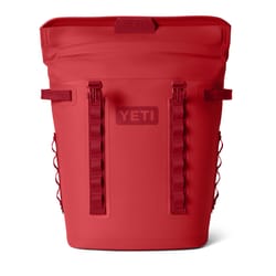 YETI Hopper M20 Rescue Red 36 cans Backpack Cooler