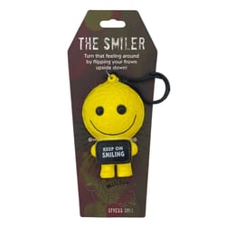 Watchover Voodoo The Smiler Stress Doll Squishy 1 pk