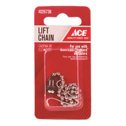 Ace Flapper Chain Metal For American Standard