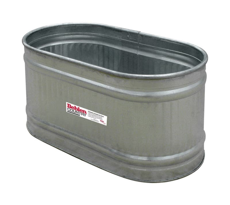 UPC 017141001049 product image for Behlen 100 gal. Stock Tank For Livestock | upcitemdb.com