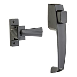 Wright 16-13/16 in. D X 17-1/8 in. L Florida Bronze Steel Lanai Door Repair Kit 1 pk
