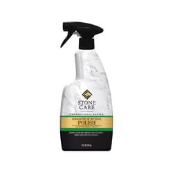 Stone Care No Scent Granite and Stone Polish 24 oz Liquid