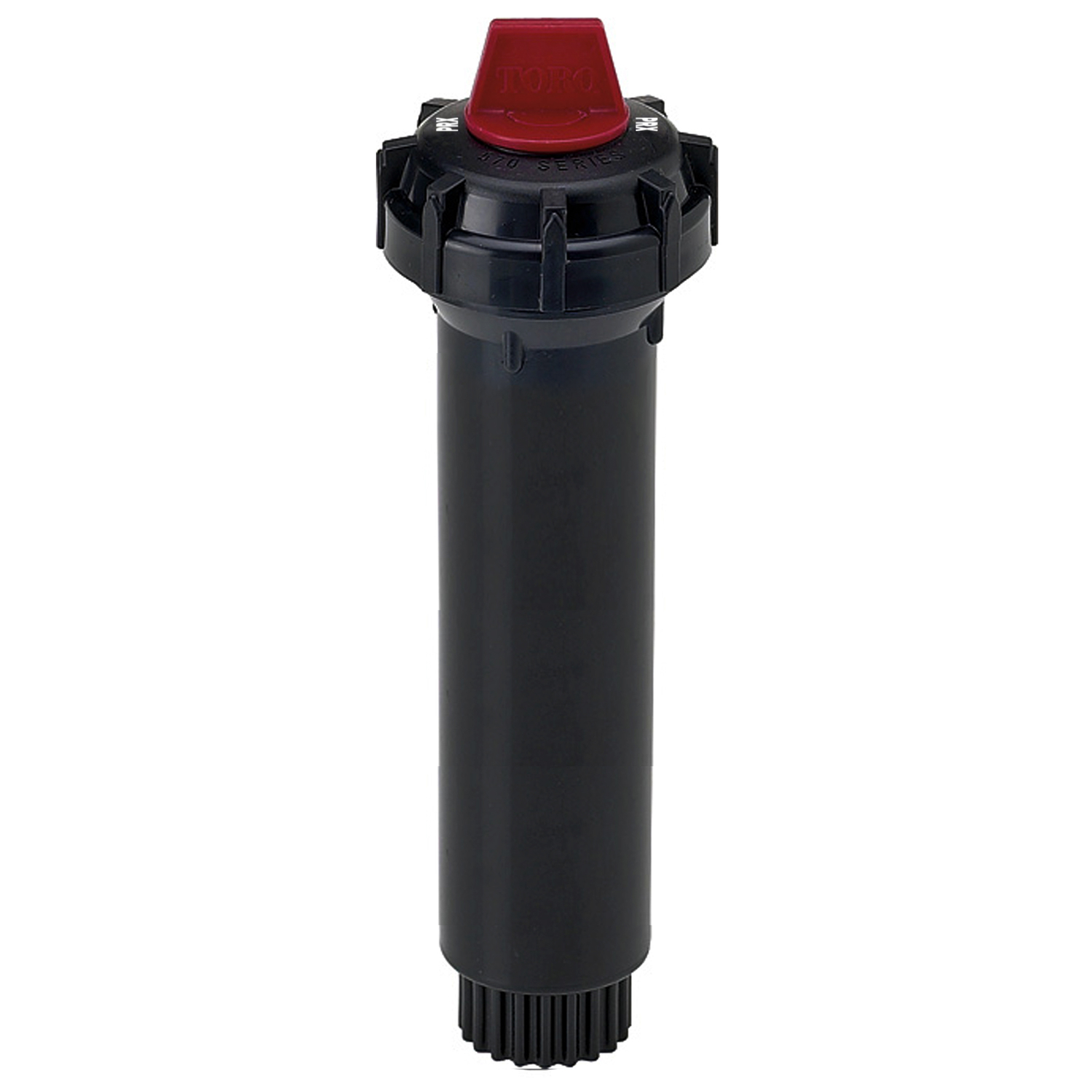 Toro 570 Series X-Flow 4 in. H Adjustable Pop-Up Spray Head W/Flush Plug
