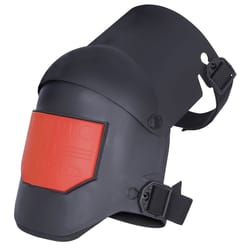 Sellstrom KneePro 10 in. L X 8 in. W Gel Foam Ultra Flex III Knee Pads Black