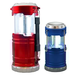 Blazing LEDz 200 lm Assorted LED Pop Up Lantern