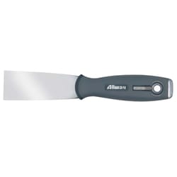 Allway 1-1/2 in. W Stainless Steel Stiff Putty Knife