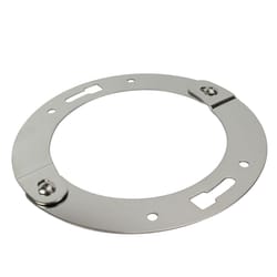 Ace Toilet Flange Repair Ring Gray