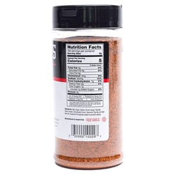 Heath Riles BBQ Hot BBQ BBQ Rub 13 oz