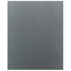 Gator  11 in. L x 9 in. W 400 Grit Silicon Carbide  Waterproof Sandpaper  1 pk 