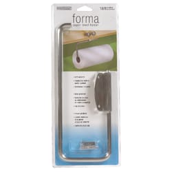 Idesign Forma Over The Cabinet Paper Towel Holder : Target