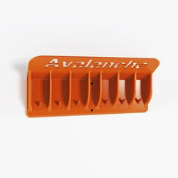 Avalanche Roof Rake Metal/Plastic Wall Storage Bracket