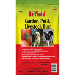 Hi-Yield Garden, Pet and Livestock Dust Insect Killer Dust 3.25 lb