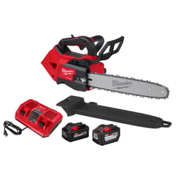 Milwaukee M18 FUEL 2826-22T 14 in. 18 V Battery Chainsaw Kit (Battery & Charger) 3/8 in.