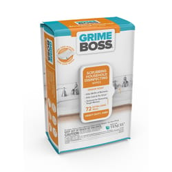Grime Boss Heavy Duty Hand Wipes - Painting and Decorating News