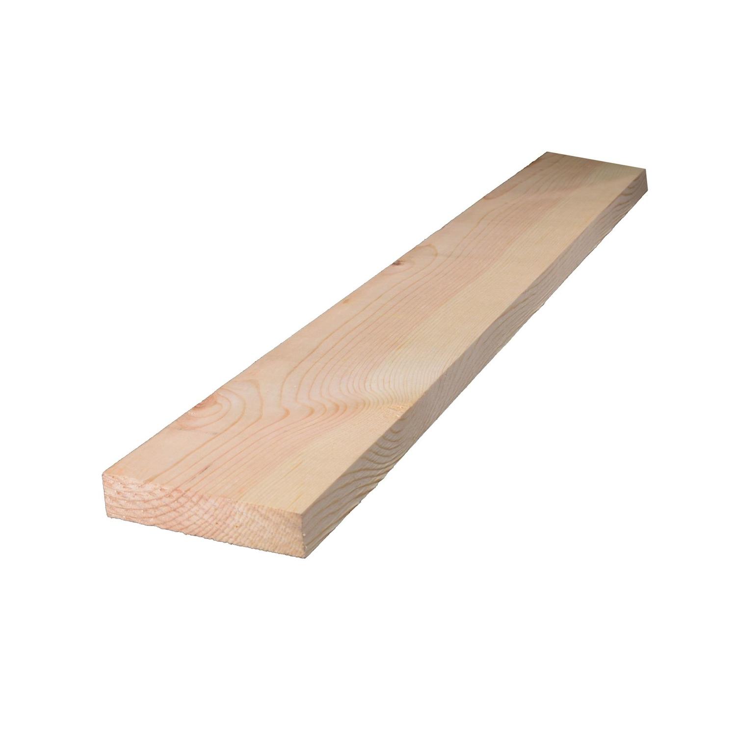 0Q1X4-70072C Alexandria Moulding 1 in. X 4 in. W X 6 ft. L Pine sku 0Q1X4-70072C