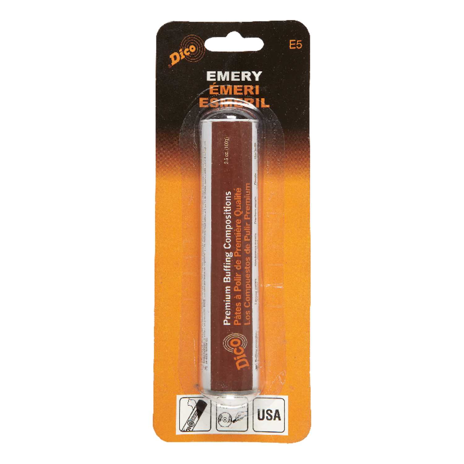 DICO Polishing Compound Buffing Compound Ace Hardware