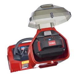 Toro Power Shovel 60V 12 in. Single stage 60 V Battery Snow Shovel Thrower Kit (Battery & Charger)