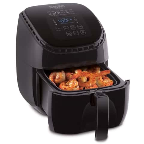 Renewed NuWave Brio 3-quart Digital Air Fryer