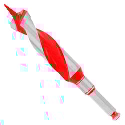 Diablo Dura-Tip 1-1/8 in. D X 7.5 in. L Auger Bit High Speed Steel 1 pc