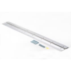 Hangman Silver Mirror/Picture Hanging Kit 75 lb 1 pk Hangman Silver Mirror/Picture Hanging Kit 75 lb 1 pk