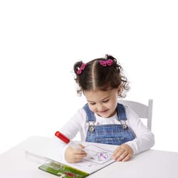 Melissa & Doug No-Mess Coloring Pad