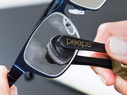 CarbonKlean Peeps Lens cleaner kit 1 pk