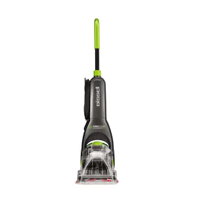 Bissell Turboclean Powerbrush Pet Bagless Carpet Cleaner 3 4 Amps Standard Gray Ace Hardware