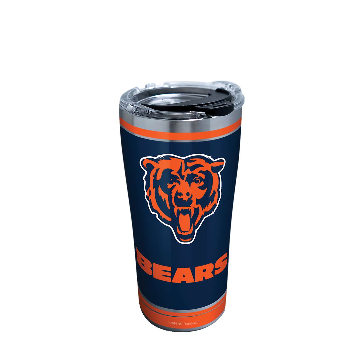 Tervis NFL 20 oz Chicago Bears Multicolored BPA Free Tumbler with Lid - Ace  Hardware