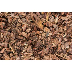 Locally Sourced Natural Hardwood Mulch 2 cu ft