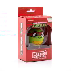 Bitty Boomer Teenage Mutant Ninja Turtles Wireless Bluetooth Portable Speaker