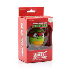 Bitty Boomer Teenage Mutant Ninja Turtles Wireless Bluetooth Portable Speaker