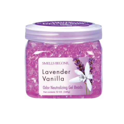 Smells Begone Lavender Vanilla Scent Odor Neutralizer 12 oz Gel Beads - Ace  Hardware