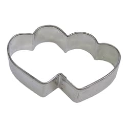 R&M International Corp 3.5 in. W X 3.5 in. L Cookie Cutter 1 pc