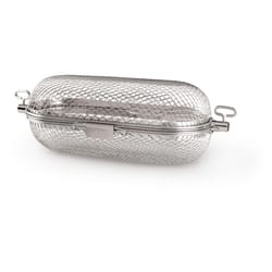 Napoleon Stainless Steel Rotisserie Grill Basket 18.25 in. L X 8 in. W 1 pk