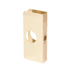 Ace Brown Brass Door Reinforcer