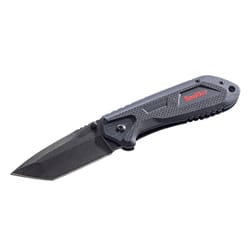 Smith's EdgeWork-Site Pocket Knife Black 1 pc