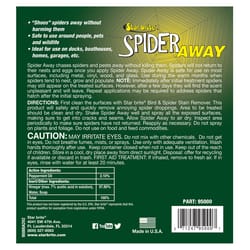 Star brite Spider Repellent Liquid 1 gal